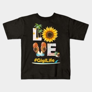 Gigi Life Kids T-Shirt